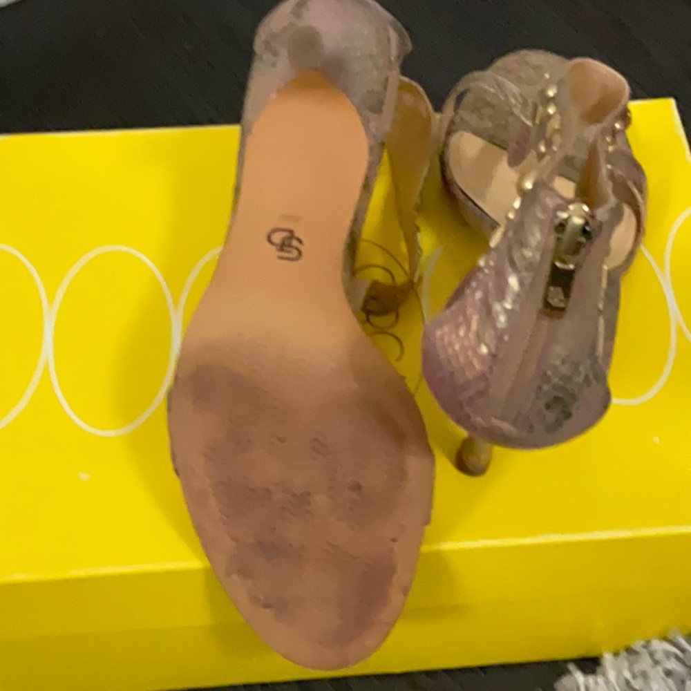 Joan & David Circa CJJUSTICA Sandal - Picture 5 of 7